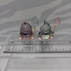 ドラゴンクエスト　クリスタルモンスターズ　いたずらもぐら&キラースコップ