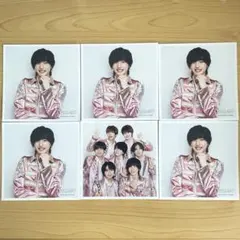 なにわ男子 道枝駿佑 ましかくフォト