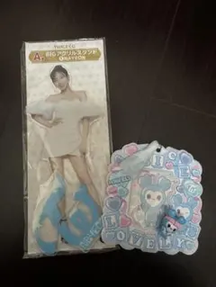 TWICEナヨン3点セット