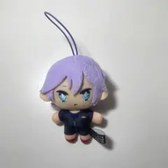 オトメイト 薄桜鬼 ボールチェーン付きぬいぐるみ 斎藤一 マスコット