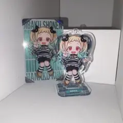 地縛少年花子くん　寧々ちゃん　カード、ミニアクスタ