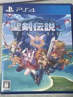 (売れるまで値下げします)聖剣伝説3 トライアルズオブマナ