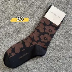 no.90 marimekko ソックス　レディース靴下