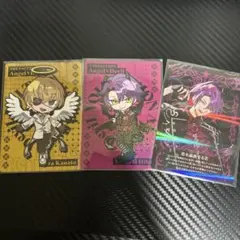 にじさんじ VOLTACTION Angel×Devil ホログラムカード