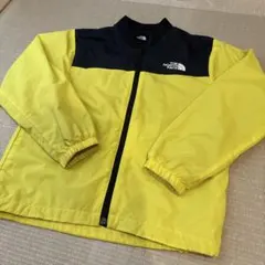 THE NORTH FACE ジップアップジャケット　140 150