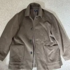 ITEMS URBAN RESEARCH ステンカラーコート M ブラウン