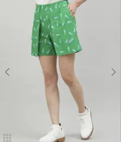 ジュンロペ ゴルフウェア レディース ショートパンツ Jun & Ropé