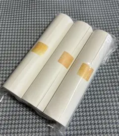 感熱ロール紙　110mm幅 ３本のサムネイル