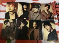 ATEEZ GOLDEN HOUR Part1 platform 8枚セット