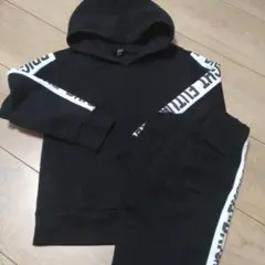 裏起毛　セットアップ　120