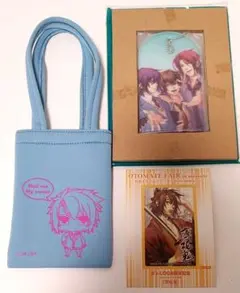 薄桜鬼　パスケース他 付録等3点セット