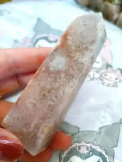 絶品❤️極美品　ピンクアメジスト　桜瑪瑙　水滴形　置物　天然石 2025年最新】桜瑪瑙ピンクアメジストの人気アイテム - メルカリ 絶品