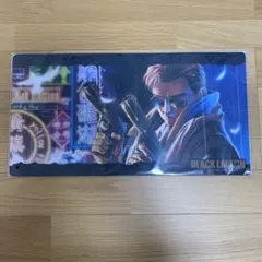 2025年最新】ブラックラグーン プレイマットの人気アイテム