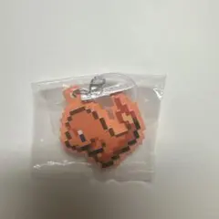 ポケモン Pixel Art つれあるきマスコット ヒトカゲ