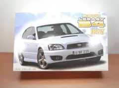 スバル レガシィ B4 RSK プラモデルのサムネイル