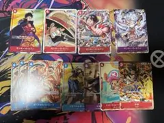 2026年最新】ワンピース まとめ売りカードの人気アイテム - メルカリ