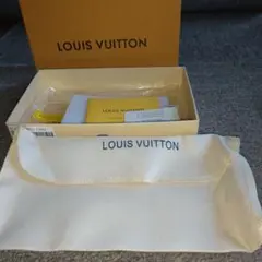 LOUIS VUITTON 空き箱　布袋 等のみ