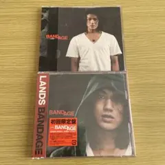 LANDS BANDAGE 2枚セット