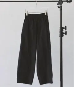 TODAYFUL Washed Wide Pants ウォッシュドワイドパンツ