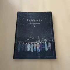 Progress JO1 First Photo Book