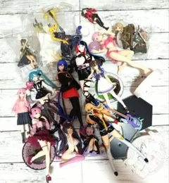 ワンピース フィギュア まとめ売り 10体セット - メルカリ