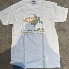 Sheraton Waikiki キッズTシャツ　2枚セット