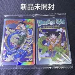 未開封 イタジャガ ドラゴンボール CR SEC セット売り 孫悟空