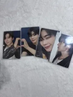 ZB1 zb1 ICONIC ゴヌク メテュ メッパクズ トレカ まとめ売り