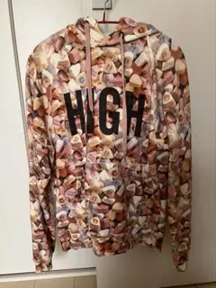 新品　ヒステリックグラマー HYSTERIC GLAMOURパーカーのサムネイル