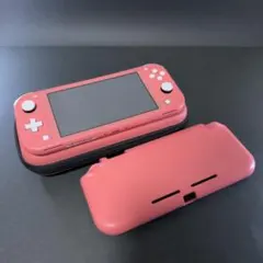 Nintendo Switch Lite コーラル 本体