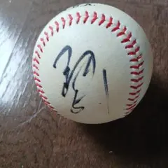イチロー＃51（オリックス ブルーウェーブ）直筆サイン入りボール 球団