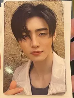 ENHYPEN THE SIN:VANISH HMV ラキドロトレカ　ソンフン