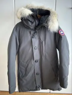 極美品CANADA GOOSE JASPER カナダグース　ジャスパーSサイズのサムネイル