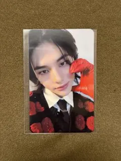 Stray Kids ヒョンジン 5-STAR 会場限定 トレカ 名古屋