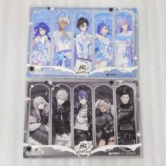 にじさんじ ポストカード 8周年 アニメイト 特典 SPLASH SHADOW