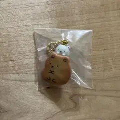 すみっコぐらし ビスケットチャーム しろくま