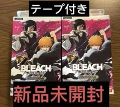ユニオンアリーナ BLEACH 千年血戦篇 アドバンスドデッキ 2個セット未開封