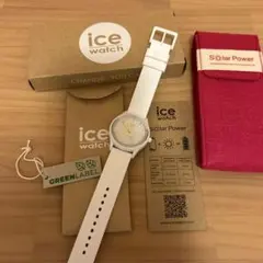ice watch Solar Power
