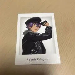 乙狩アドニス　10周年　展示会　ぱしゃっつ