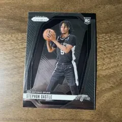 2023-24 NBA Stephon Castle RC