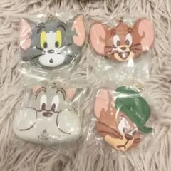 トムとジェリー 手作りおやつチャーム