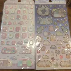 San-X 新品未開封 すみっコぐらし シールセット