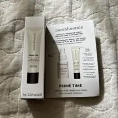 2025年最新】ベアミネラル プライムタイム オリジナルポアの人気