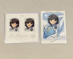 あんスタ ぱしゃこれ 証明写真 陣