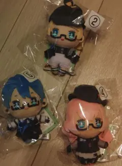 グッスマくじ 初音ミク 2025 Autumn　鏡音レン、KAITO、ルカ