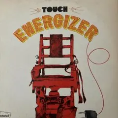 Touch Energizer LP レアグルーヴ　ガラージ　ロフト