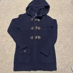 BURBERRY BLUE LABEL ダッフルニットカーディガン 38 - メルカリ
