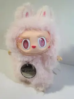 【大人気・即日発送】THE MONSTERS ZIMOMO pink ジモモ白羽