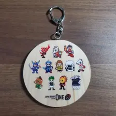 ラグビー リーグワン マスコット キーホルダー