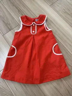 Jacadi ワンピース 24M 88cm